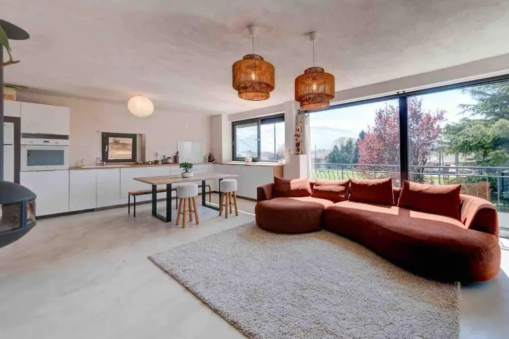 Apartment Joli Logement De Campagne Contamine-sur-Arve