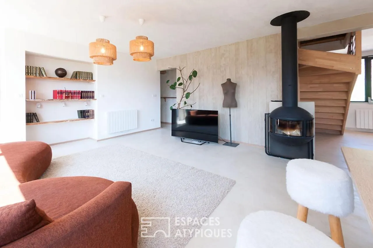 Joli Logement De Campagne Contamine-sur-Arve